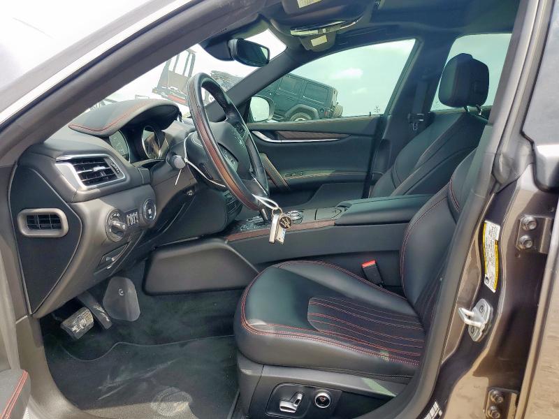 2022 MASERATI GHIBLI BAS ZAM57XSA1N1390720