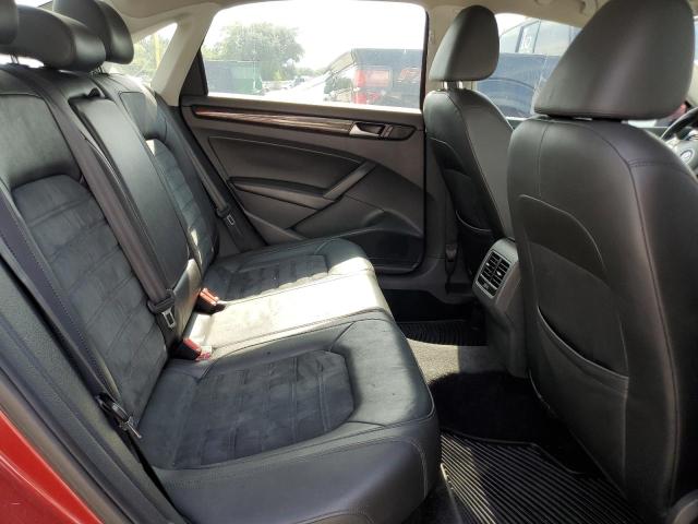 2015 VOLKSWAGEN PASSAT SEL - 1VWCV7A3XFC057374