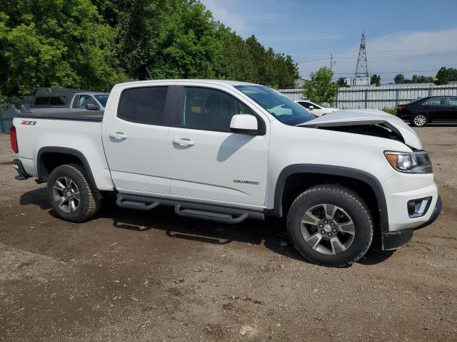 Vin: 1gcgtden7h1326336, lot: 60034835, chevrolet colorado z71 20174
