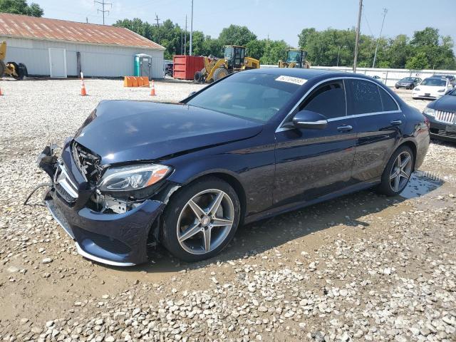 Vin: 55swf4kb3fu067215, lot: 62704655, mercedes-benz c-class 300 4matic 2015 img_1