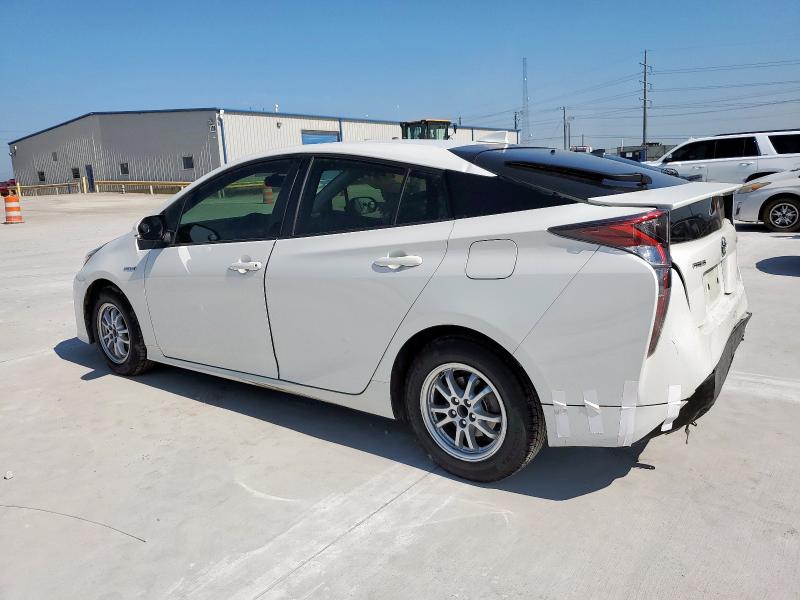 Vin: jtdkbrfu1g3010515, lot: 58995335, toyota prius 20162