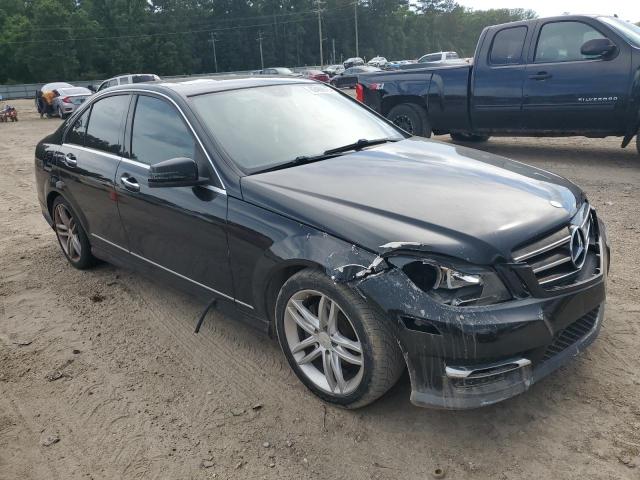 Vin: wddgf4hb5dr290608, lot: 62498515, mercedes-benz c-class 250 20134