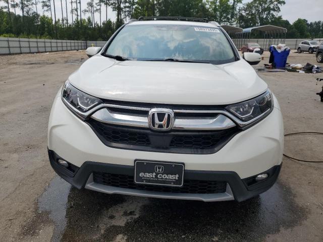 2018 HONDA CR-V EXL - 5J6RW2H81JL018240