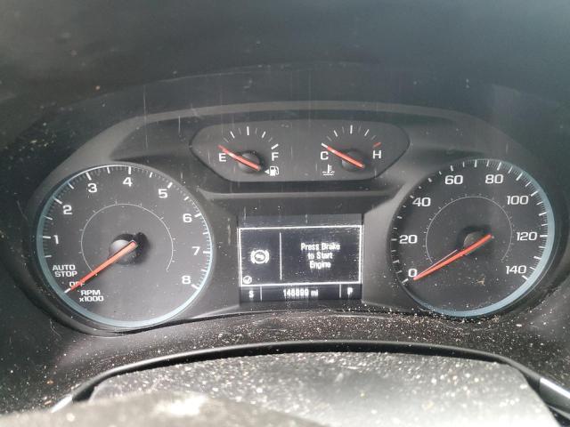 2018 CHEVROLET EQUINOX LT - 2GNAXSEV0J6135222