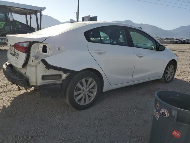 Vin: knafx4a6xg5441497, lot: 61447355, kia forte lx 20163