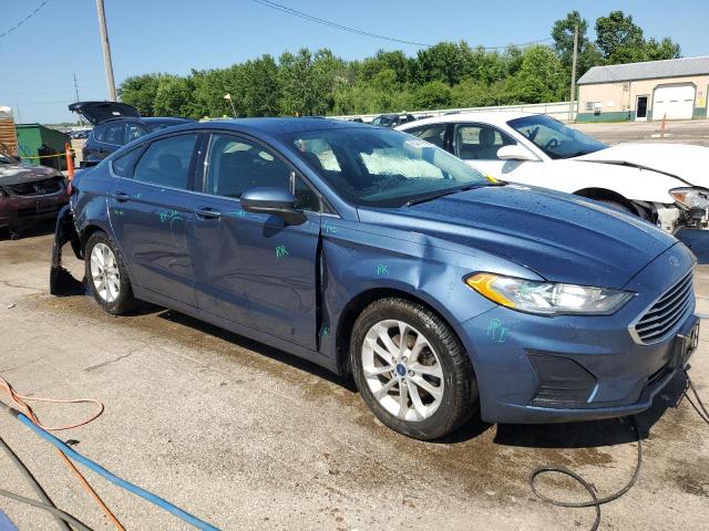 Vin: 3fa6p0hd9kr250844, lot: 60481995, ford fusion se 20194