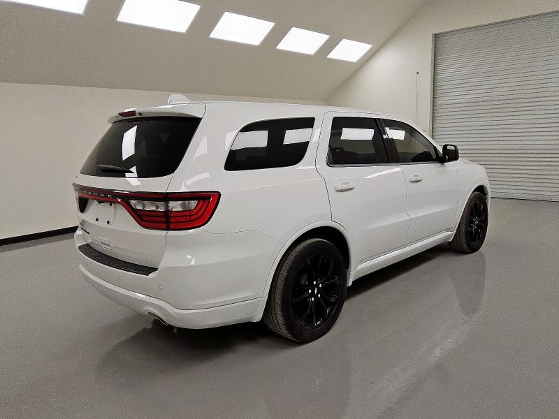 2019 DODGE DURANGO SX 1C4RDHAG8KC584882