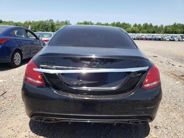 2016 MERCEDES-BENZ C 450 4MAT 55SWF6EB3GU138938