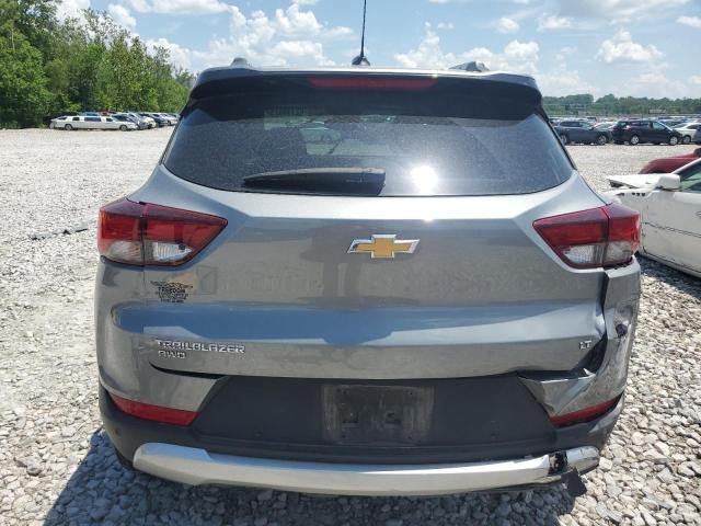 2024 CHEVROLET TRAILBLAZE KL79MRSL6RB211371