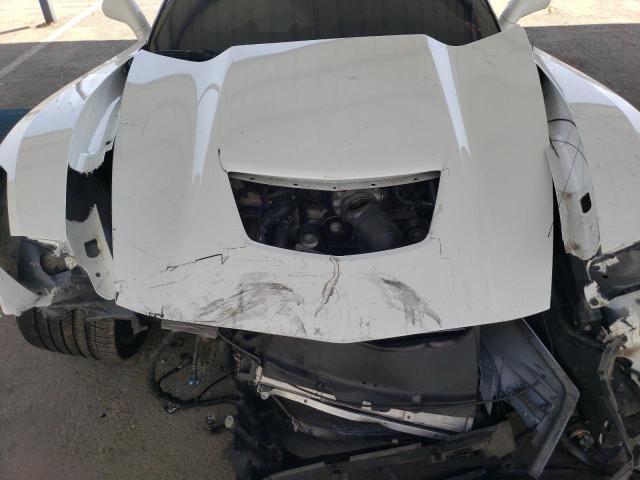 2019 CHEVROLET CORVETTE Z 1G1YP2D69K5604430