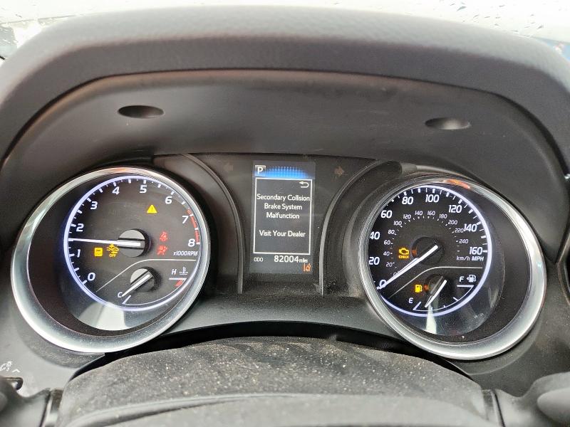 2019 TOYOTA CAMRY L - 4T1B11HK9KU824183