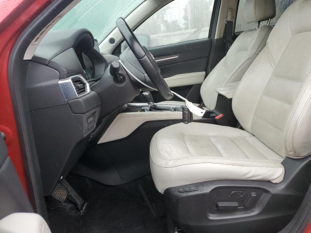 2019 MAZDA CX-5 GRAND TOURING RESERVE JM3KFBDY5K0590032