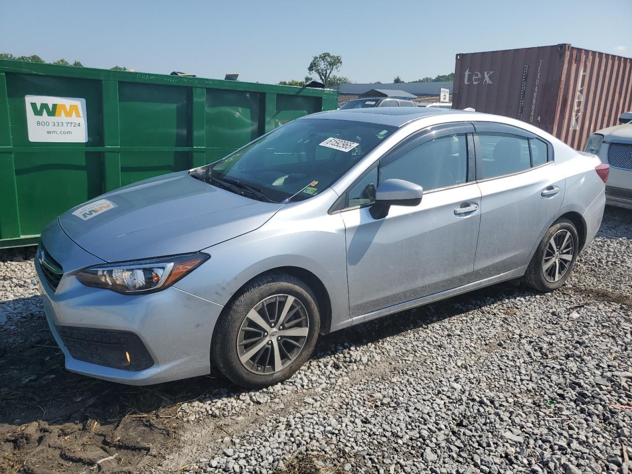 SUBARU IMPREZA PREMIUM