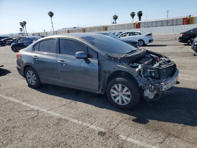 Vin: 19xfb2f5xce328928, lot: 57907785, honda civic lx 20124