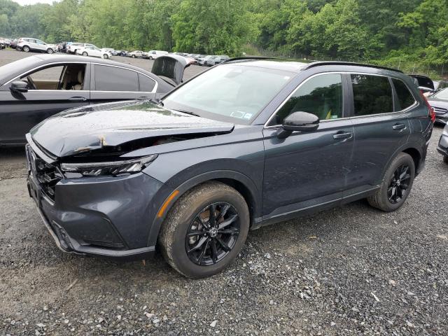 Vin: 2hkrs6h8xrh813683, lot: 60334865, honda crv sport-l 2024 img_1