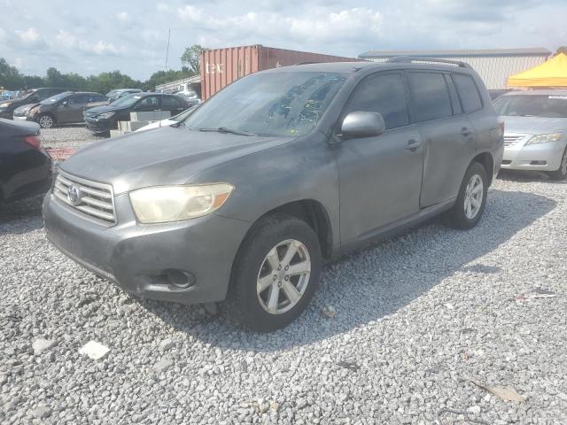 Vin: 5tdzk3eh7as002697, lot: 62661555, toyota highlander 2010 img_1