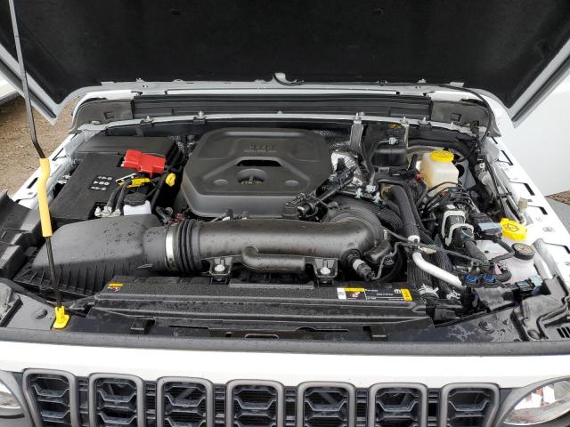 2025 JEEP WRANGLER S 1C4PJXDN5SW521516