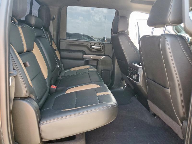 2021 CHEVROLET SILVERADO 1GC4YPEY5MF149363