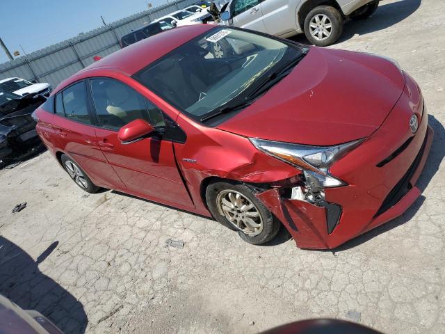Vin: jtdkarfu2h3053216, lot: 58691275, toyota prius 20174