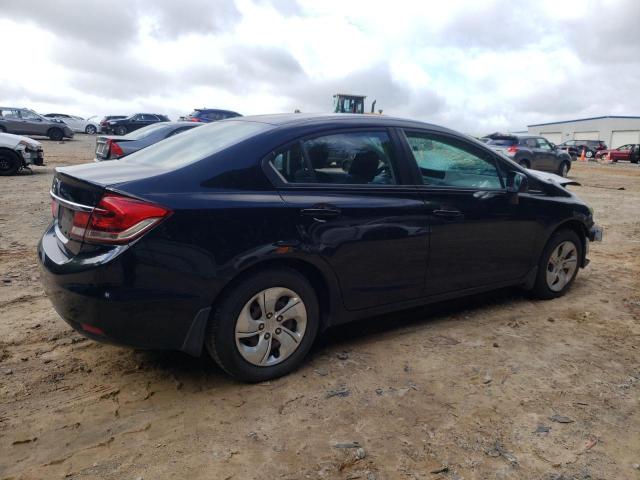 Vin: 19xfb2f57fe051336, lot: 61340665, honda civic lx 20153