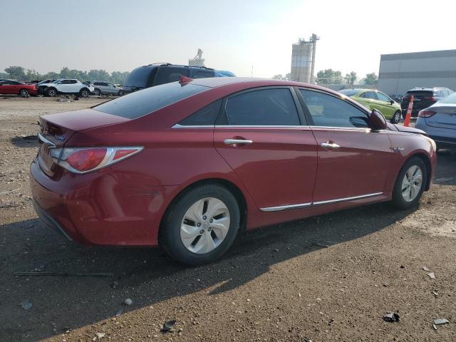 Vin: kmhec4a40ea110033, lot: 59762635, hyundai sonata hybrid 20143