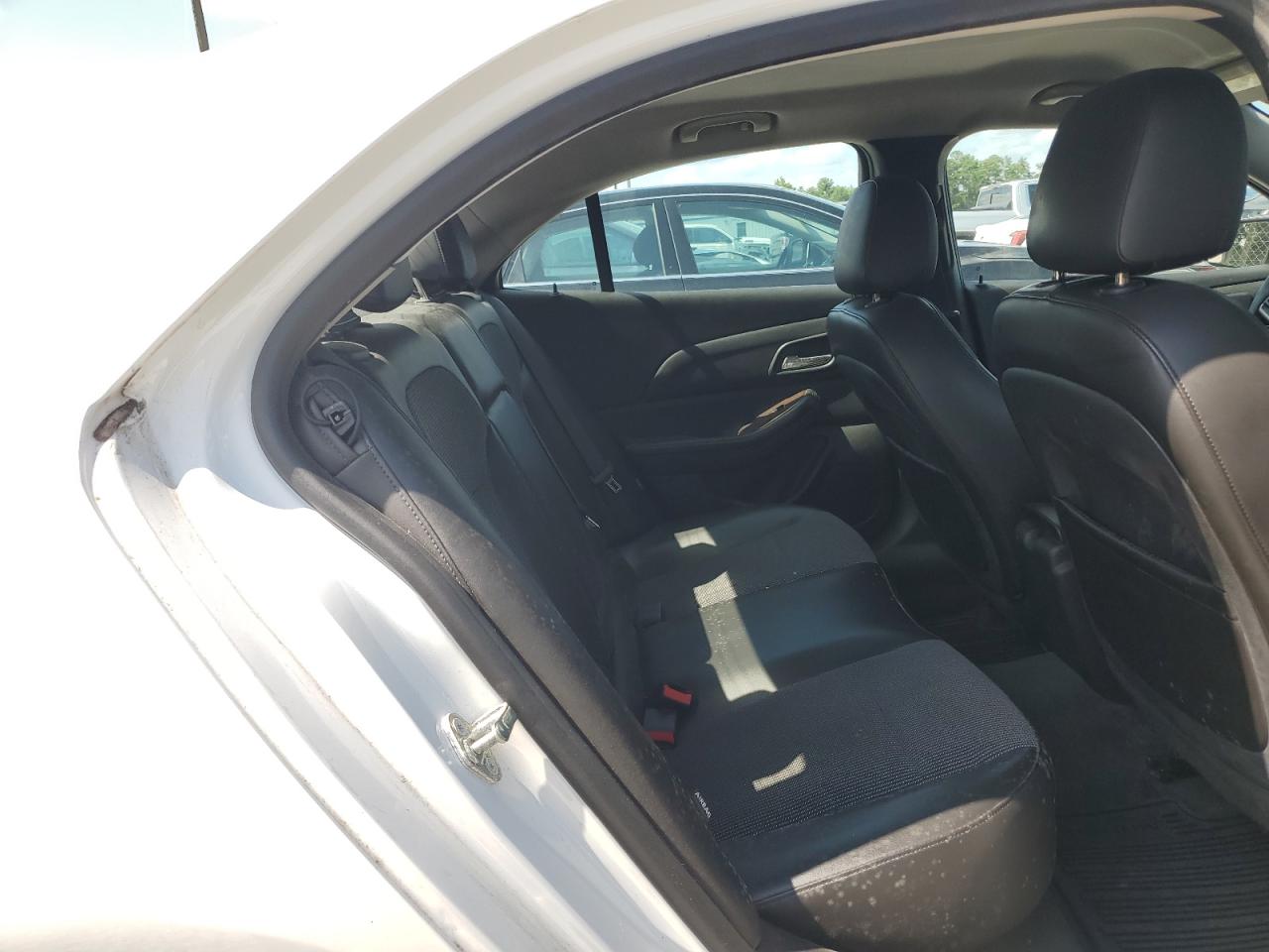 Lot #3304601440 2013 CHEVROLET MALIBU