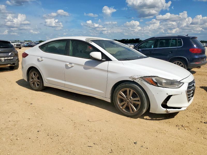 Vin: 5npd84lf0jh393231, lot: 62751335, hyundai elantra sel 20184