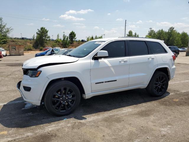 Vin: 1c4rjfag7mc768582, lot: 61895795, jeep grand cher laredo 2021 img_1