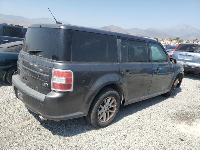 FORD FLEX SE 2019 gray  gas 2FMGK5B8XKBA09018 photo #4
