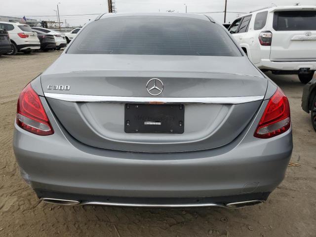 2015 MERCEDES-BENZ C 300 - 55SWF4JB2FU072617