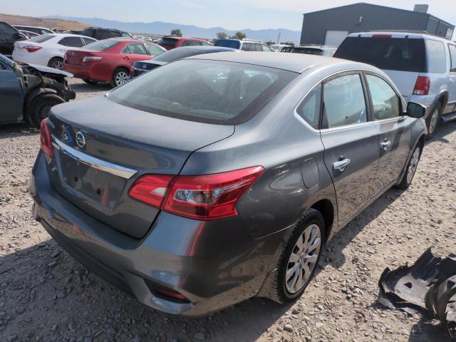 Vin: 3n1ab7ap7hy399576, lot: 58544765, nissan sentra s 20173