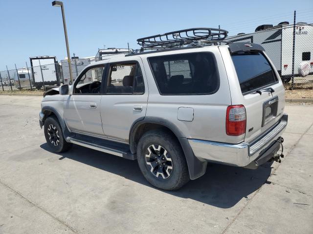 TOYOTA 4RUNNER SR 1998 silver  gas JT3GN86R8W0072422 photo #3