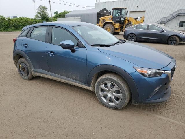 Vin: jm1dkfb77l1469979, lot: 59007885, mazda cx-3 sport 20204