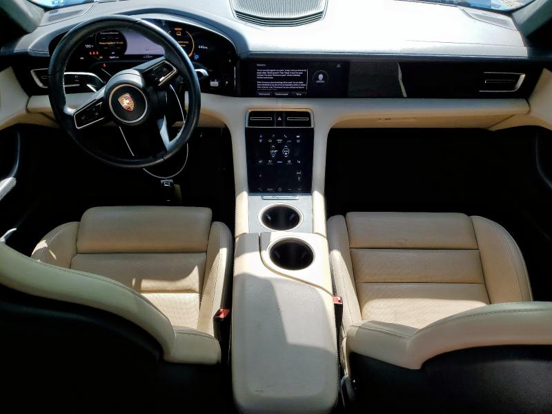 2020 PORSCHE TAYCAN TUR WP0AC2Y17LSA71230