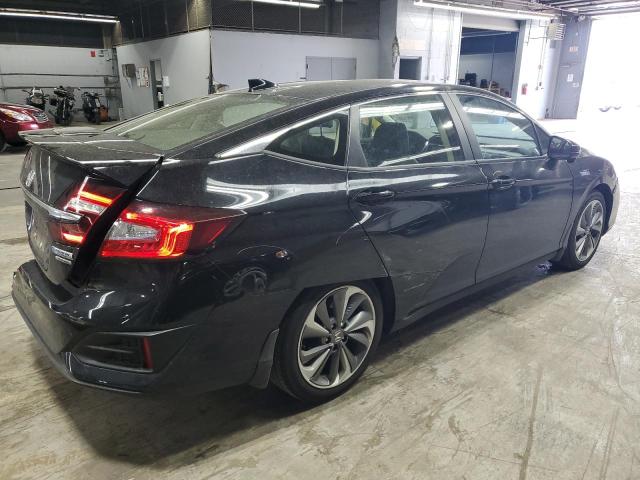 Vin: jhmzc5f34jc011790, lot: 59593335, honda clarity touring 20183