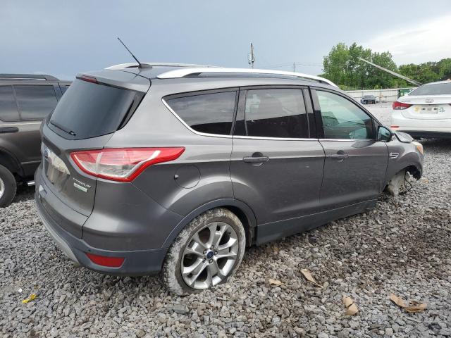 Vin: 1fmcu0jx6eub66063, lot: 60901415, ford escape titanium 20143