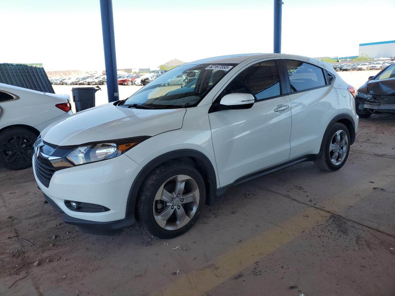 HONDA HR-V EX
