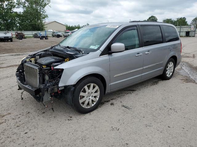 Vin: 2c4rc1bg2er464225, lot: 61483955, chrysler minivan touring 2014 img_1