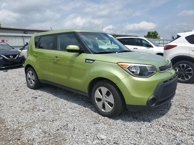Vin: kndjn2a28g7868766, lot: 63123895, kia soul 20164