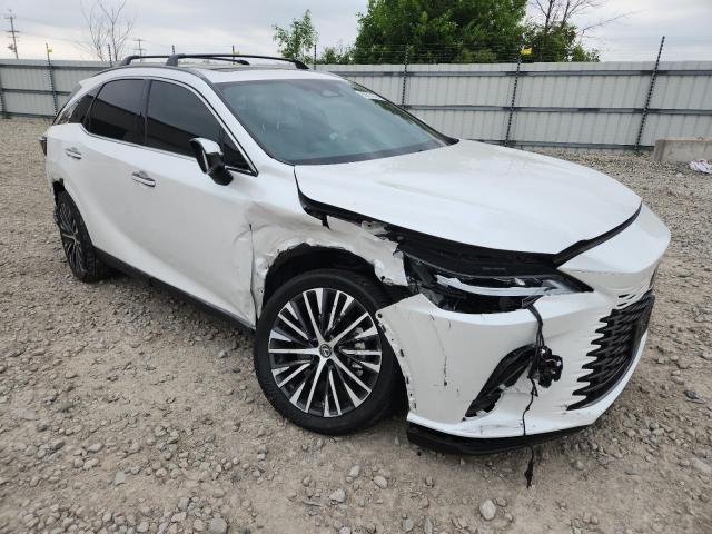 2023 LEXUS RX 350 BAS - 2T2BAMCAXPC016137