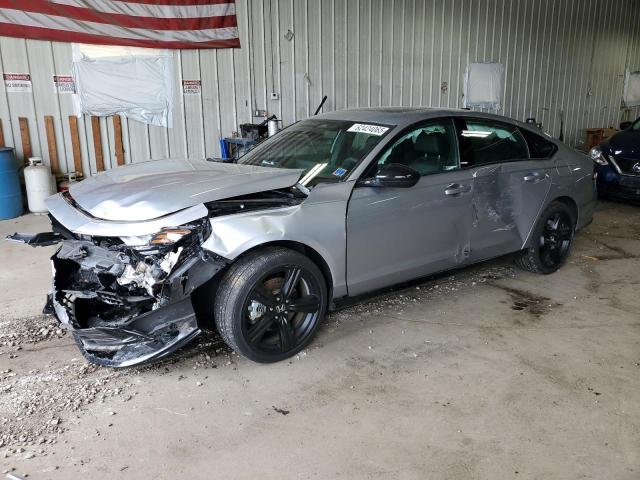 2023 HONDA ACCORD HYB - 1HGCY2F73PA070491