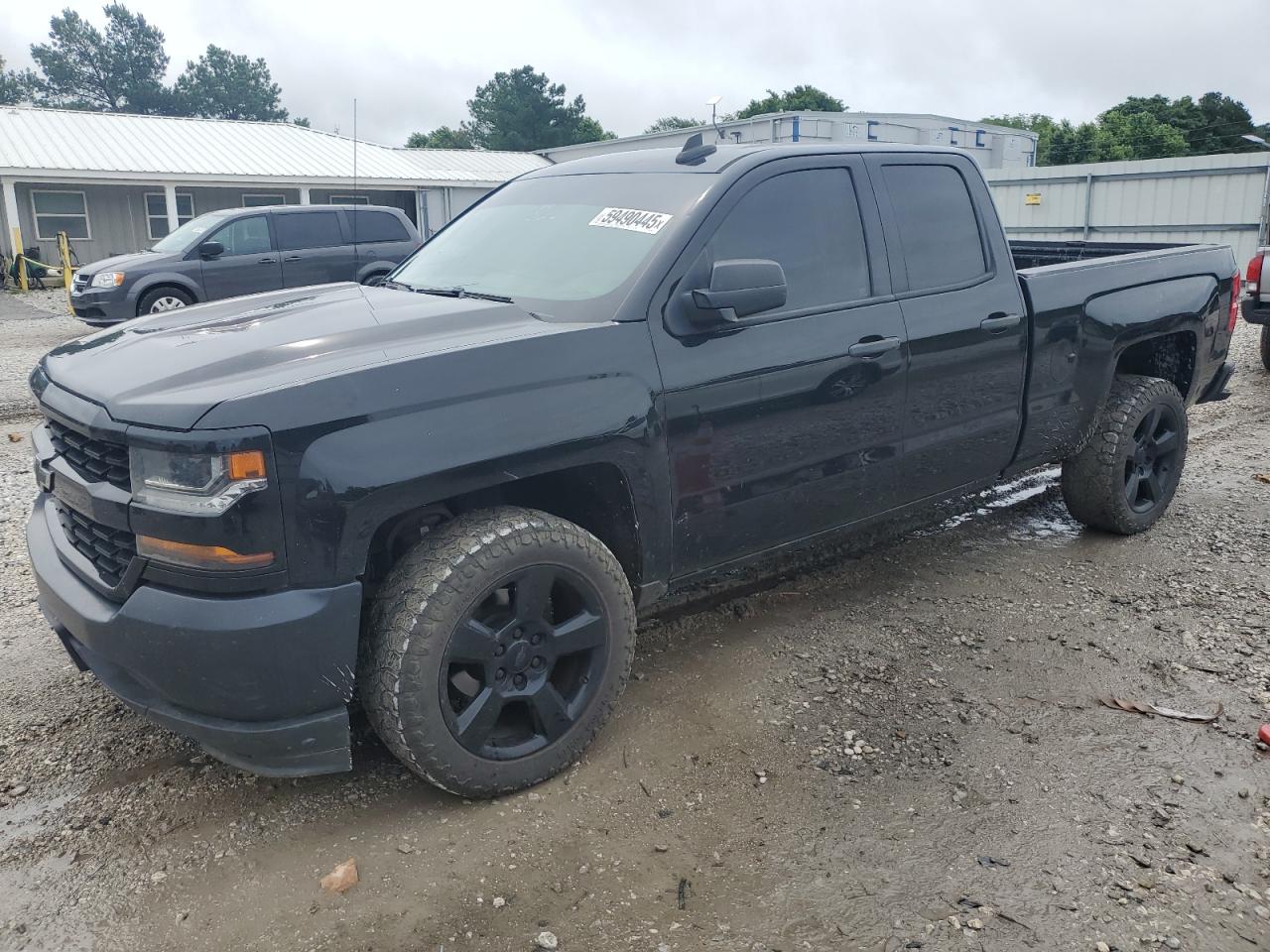 CHEVROLET SILVERADO C1500