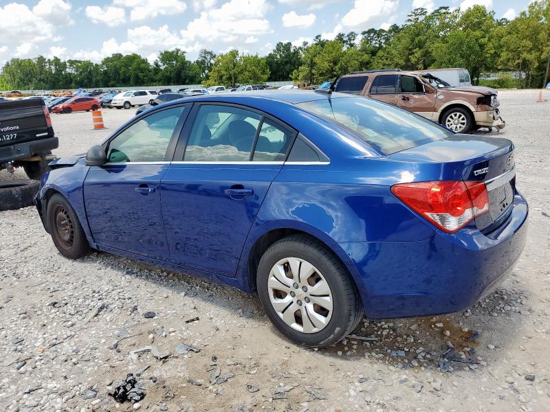2012 CHEVROLET CRUZE LS - 1G1PC5SH2C7247742
