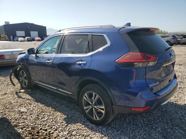 2017 NISSAN ROGUE SV H 5N1ET2MVXHC830893