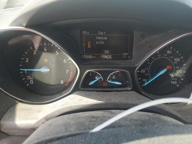 2018 FORD ESCAPE SE - 1FMCU0GD5JUC34750