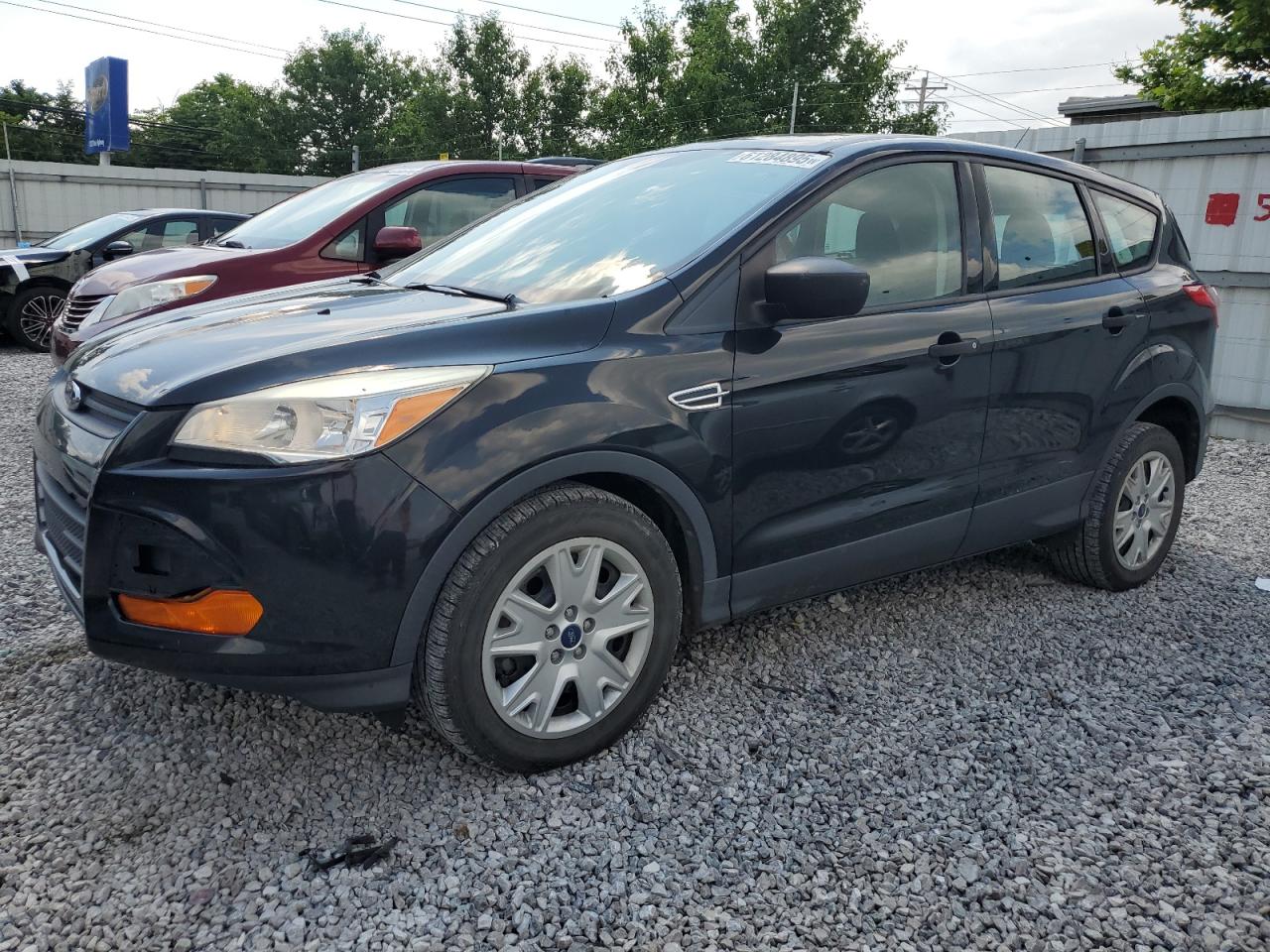 FORD ESCAPE S