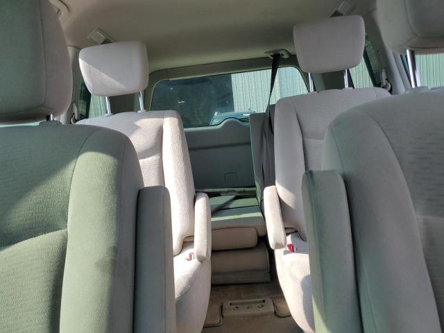 2015 NISSAN QUEST S JN8AE2KP0F9130543