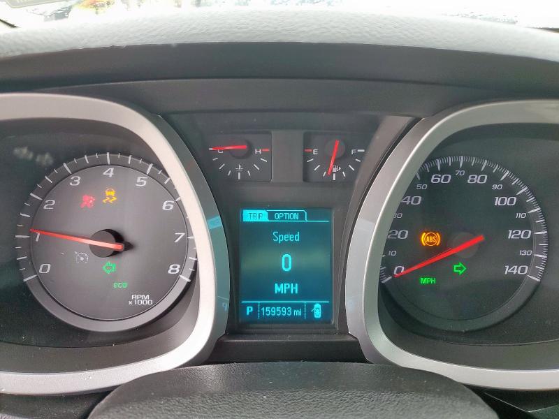 2015 CHEVROLET EQUINOX LT - 2GNALBEKXF6429221