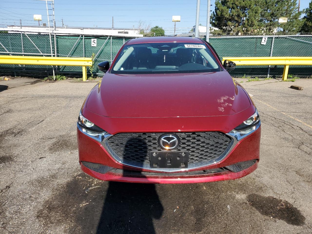 MAZDA 3 SELECT SPORT