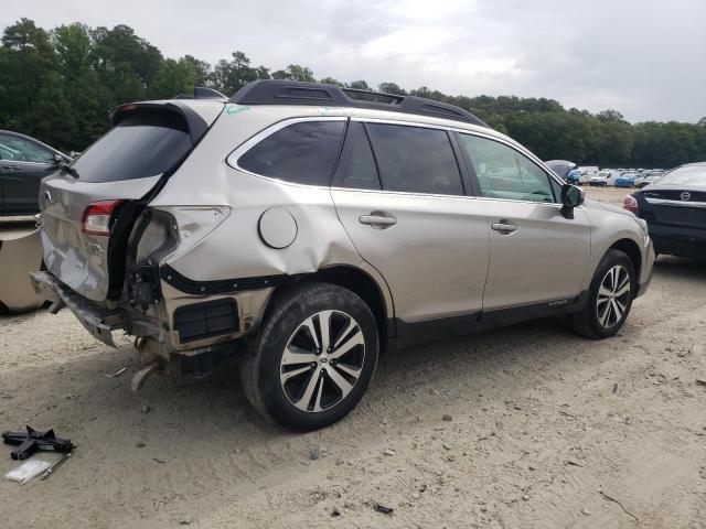 Vin: 4s4bsenc8k3274031, lot: 59936055, subaru outback 3.6r limited 20193